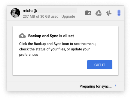 google photos for mac auto backup